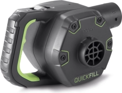 Električna kombinirana črpalka 220–240 V z napajanjem iz omrežja in avtomobilskega vžigalnika