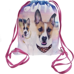 Vrečka za copate z motivom GUMP