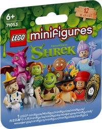 LEGO Minifigures Shrek 71053 (skrivnostna vrečka) – 1 kos