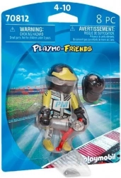 PLAYMOBIL Playmo-Friends dirkač 70812