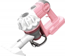 Otroški ročni sesalnik s svetlobnimi in zvočnimi učinki