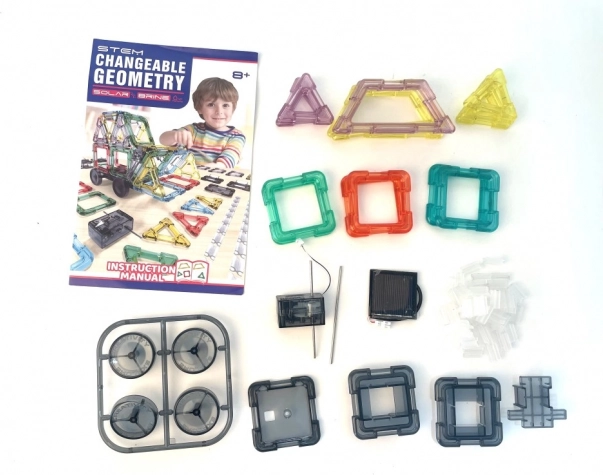Sončna geometrijska sestavljanka