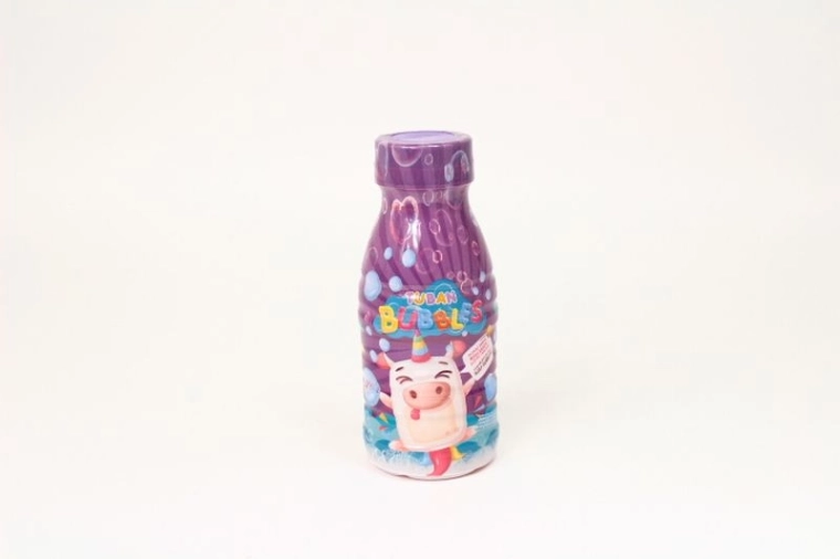 Tuban tekočina za milne mehurčke 250 ml
