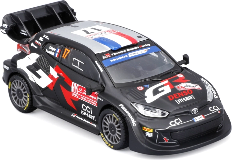 uradni videz toyota gazoo racing