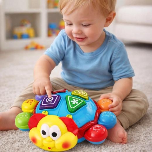 Večjezični način za prve besede