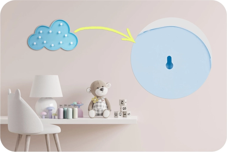 Enostavno obešanje na steno