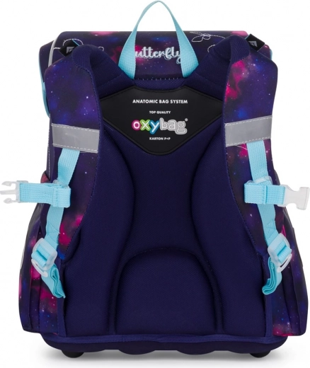 Ergonomska aktovka za zdravo hrbtenico