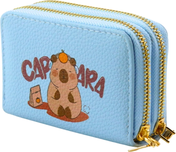 Dva ločena zadrgna predelka