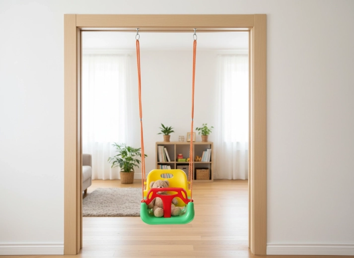 Enostavna montaža doma in na vrtu