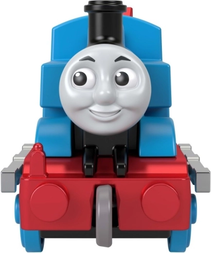 Premium kovinska lokomotiva TOMAŽ