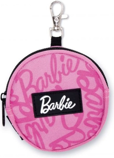 Barbie okrogla denarnica za kovance