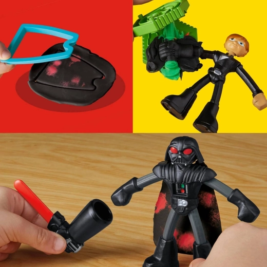 Ustvarjalna igra s Play-Doh