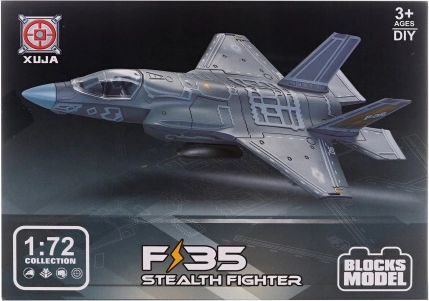 Modelarski komplet letala F-35 Fighter