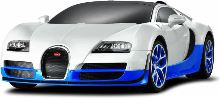 Licenciran model z realističnimi detajli