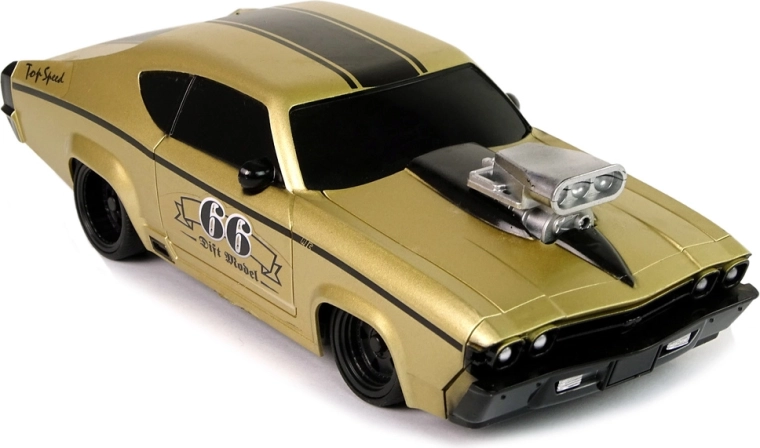 Boljši oprijem zaradi gumijastih pnevmatik