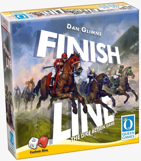 Finish Line – družinska namizna igra