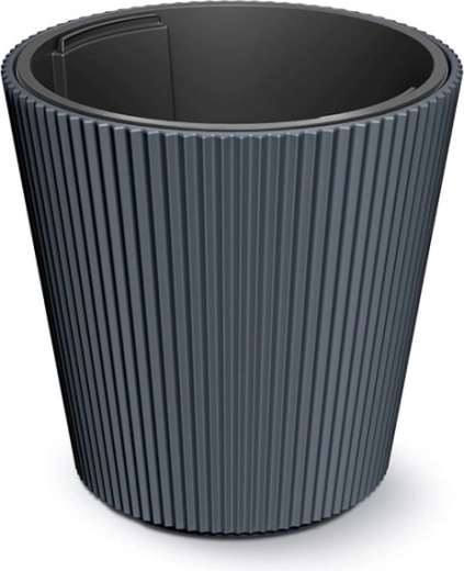 Stilski rebrast dizajn za vsak prostor