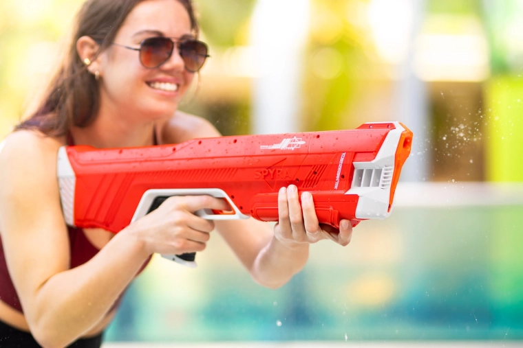 Auto Reload: polnjenje brez pumpanja