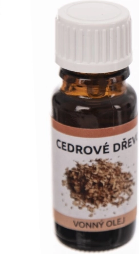 Dišavno olje za aromalampo Cedrovina 10 ml