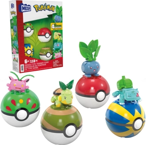 Igrača Pokémon Travna Ekipa