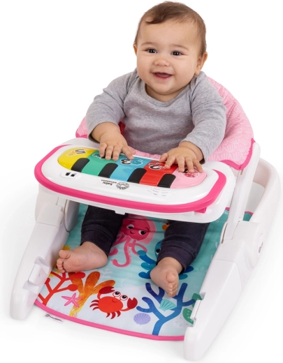 Music, lights, and learning through play