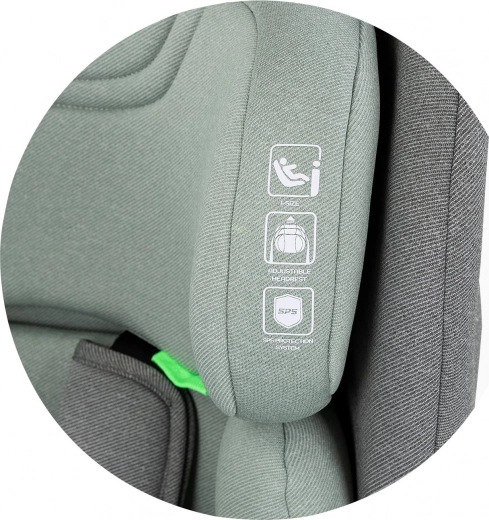 i-Size varnost po ECE R129