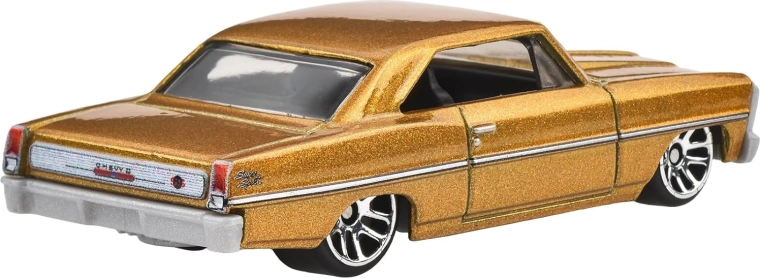 Kovinska, vzdržljiva karoserija