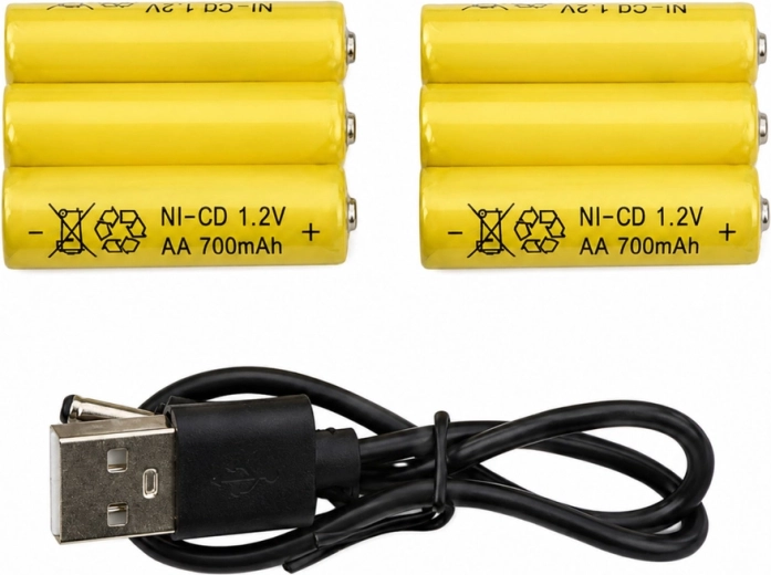 USB polnjenje in praktične funkcije