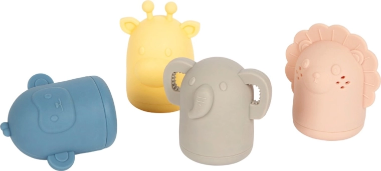 Dvodeljna zasnova za higiensko sušenje