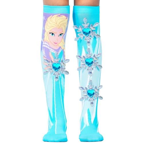 Nore do kolen z ELZO FROZEN od Madmia