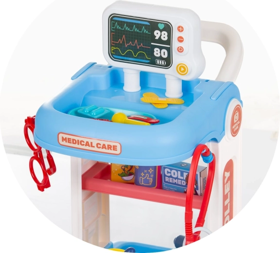 Vse pregledno na dosegu roke