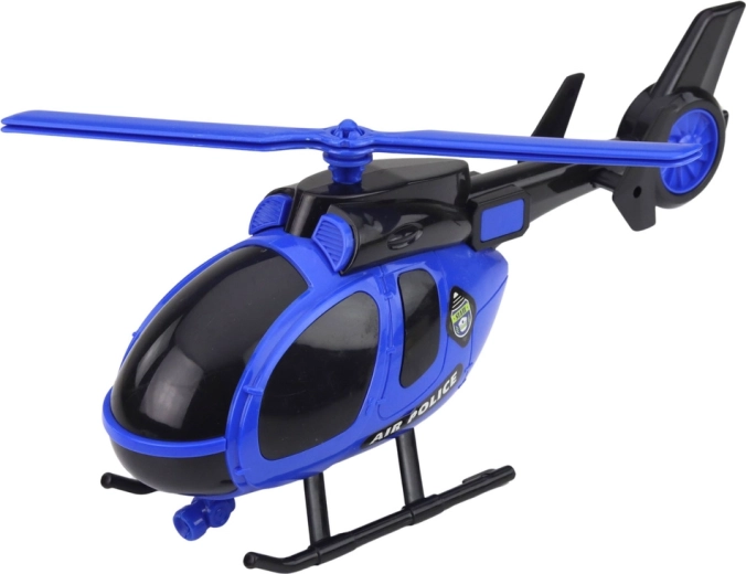 Akcija na tleh in v zraku