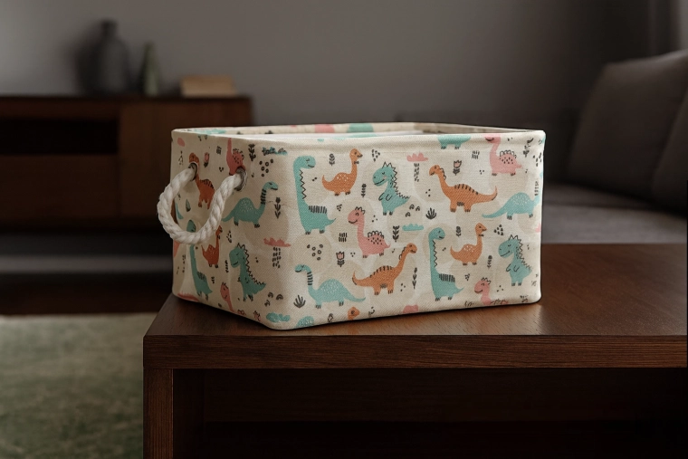 Odporna tkanina in stabilna konstrukcija