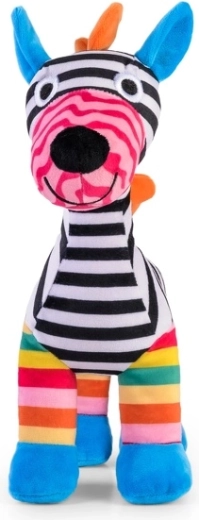 Plišasta zebra Daffi 26 cm
