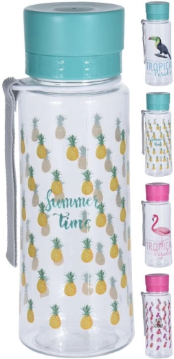 Veseli sadni motivi in poletni slog