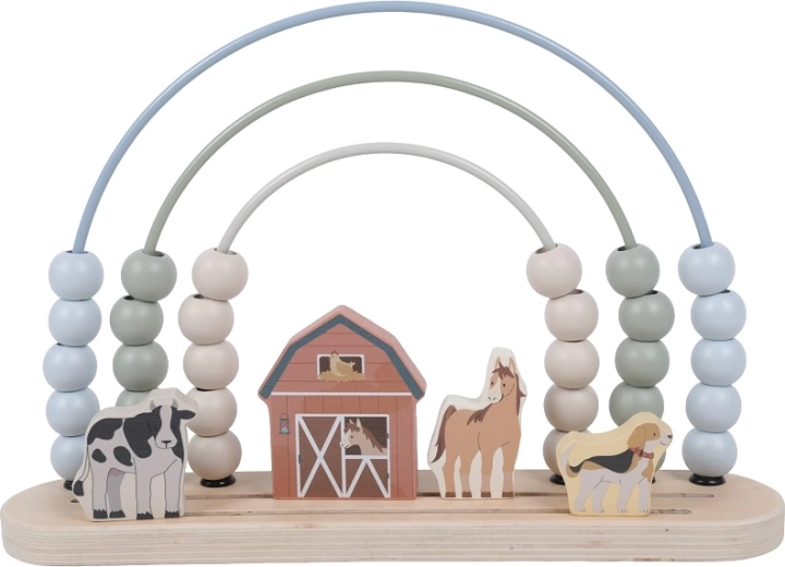 2Kids Toys motor skills bead maze – farm