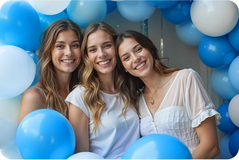 Ustvarite privlačen fotokotiček v hipu