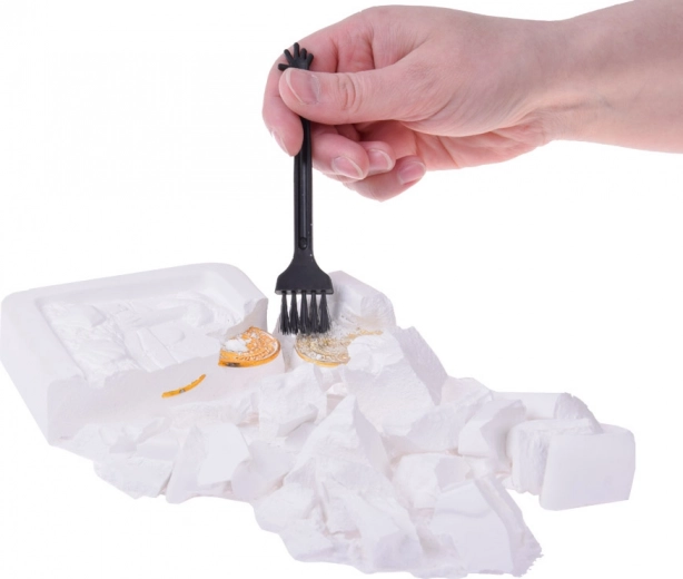 Pristen občutek izkopavanj