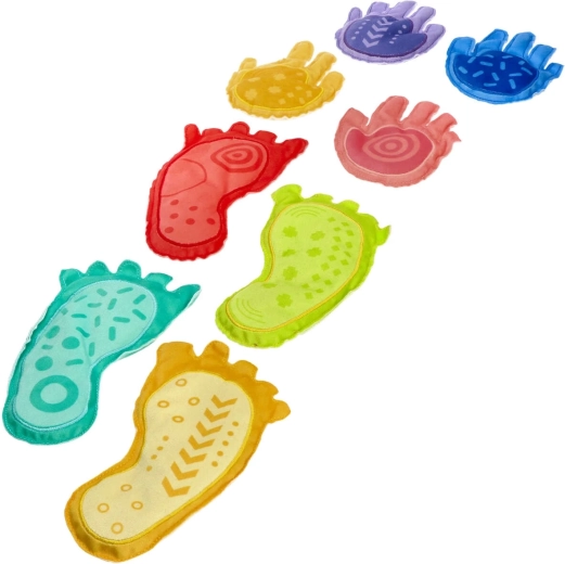 Naravna polnila za bogato senzorično stimulacijo