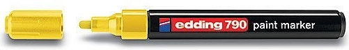 Lak marker EDDING 790 – Rumena