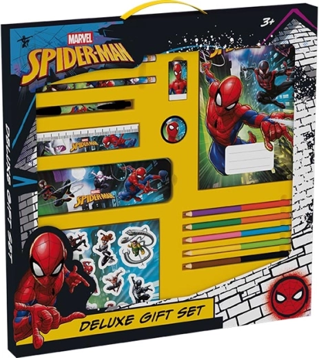 Deluxe darilni komplet Spider-Man