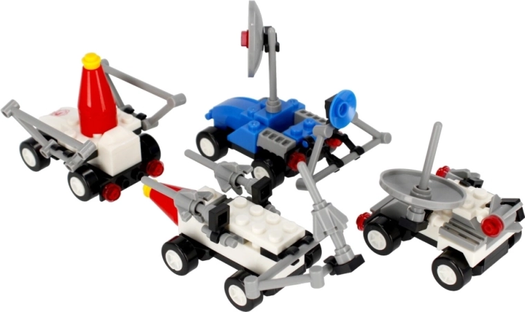 Enostavno sestavljanje po navodilih