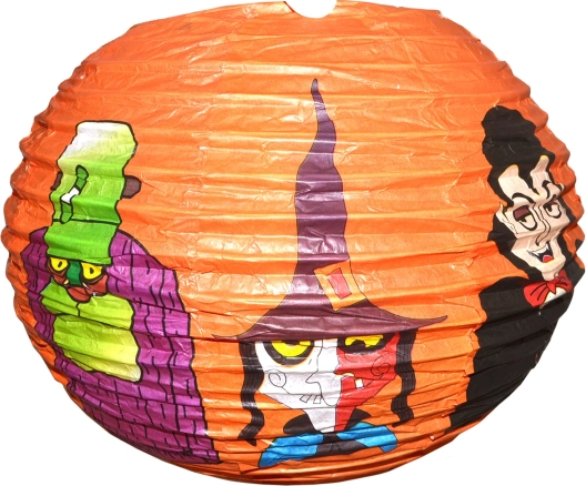 Halloween lampijon 25 cm