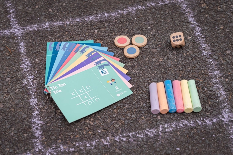 Vse za več iger v enem paketu