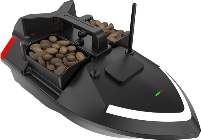 Tri komore za maksimalen nadzor vabe