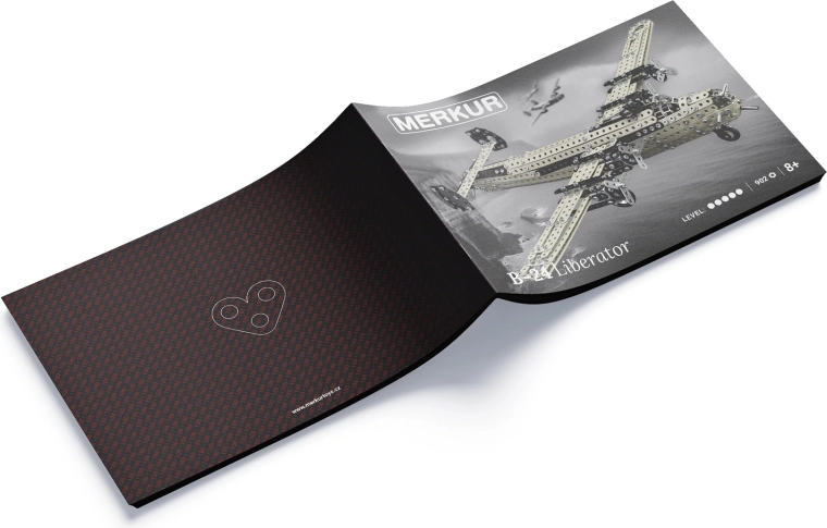 Premijska brošura z navodili in zgodbo