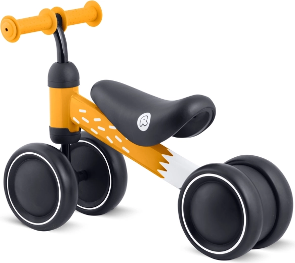 Široka stabilna kolesa za zanesljivost