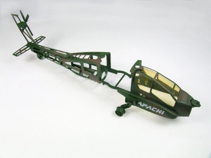 Fuselage for Apachi JAMARA