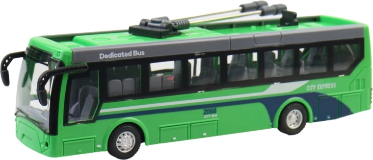 Izvlečne trole in gladka vožnja