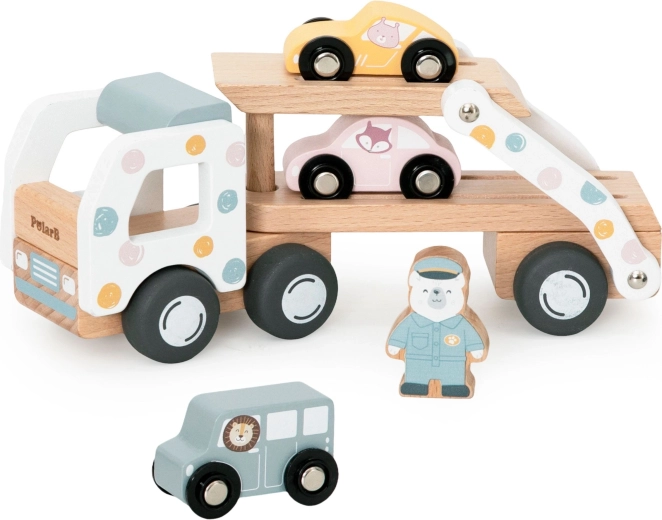 Celoten komplet za igro s prevozom
